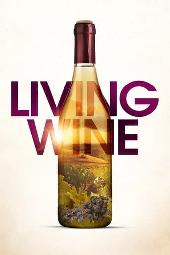 Living Wine (2022) poster