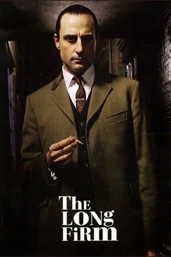 The Long Firm (2004) poster