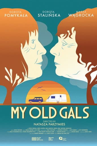 My Old Gals (2023) poster