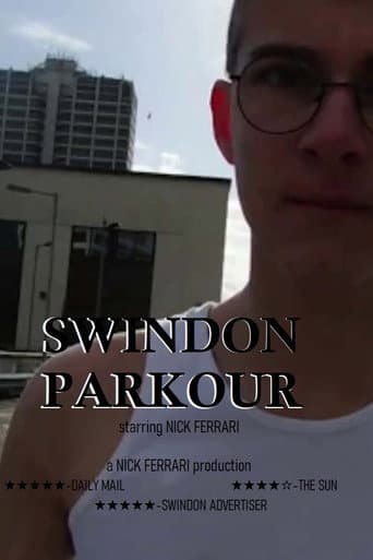 Parkour Chase (Swindon Edition) (2019) poster