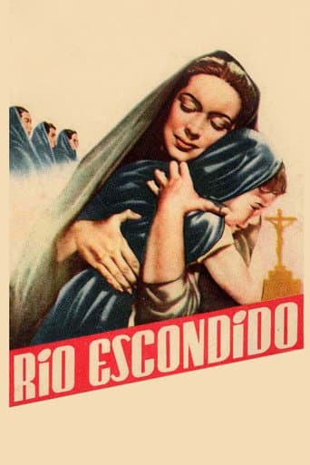 Hidden River (1948) poster