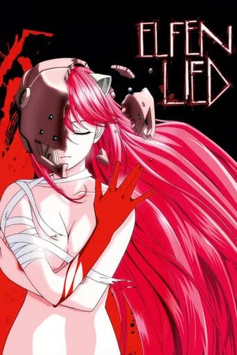 Elfen Lied (2004) poster
