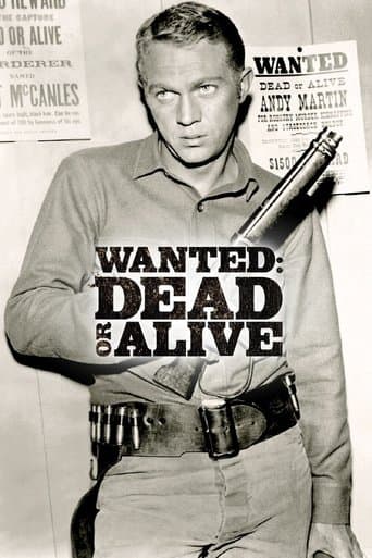 Wanted: Dead or Alive (1958) poster
