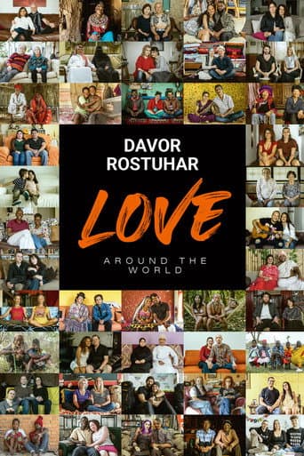 Love Around the World (2021) poster
