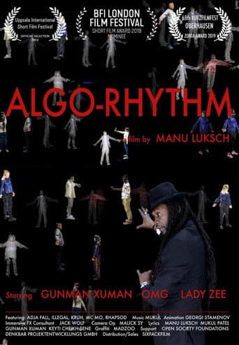 Algo-Rhythm (2019) poster