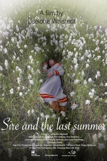 Sire and the last summer (2022) poster