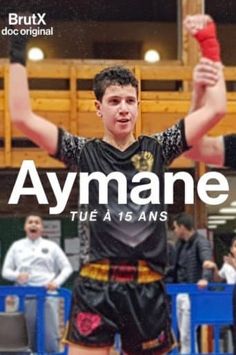 Aymane (2022) poster