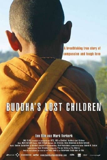 Buddha's Lost Children (2006) poster
