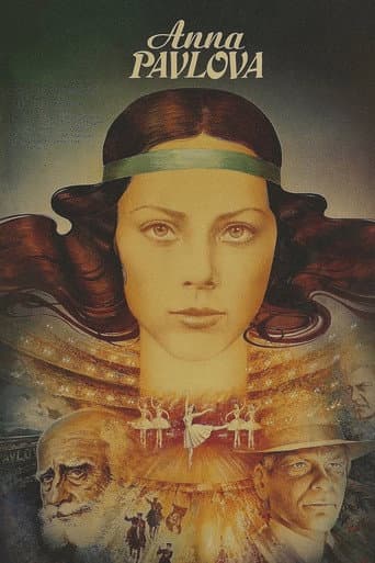 Anna Pavlova (1983) poster