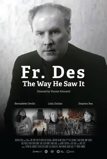 Fr Des - The Way He Saw It poster