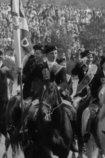 Galashiels and Braw Lads' Gathering (1951) poster