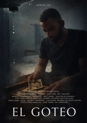 THE DRIP (2025) poster