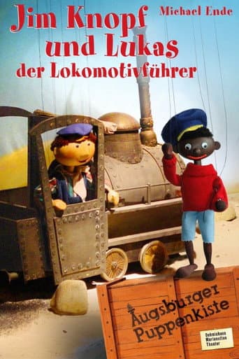 Jim Button and Luke the Engine Driver (1977) poster