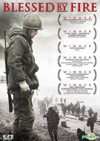 Blessed by Fire (2005) poster