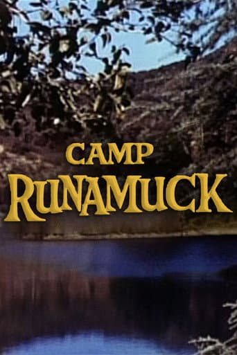 Camp Runamuck (1965) poster
