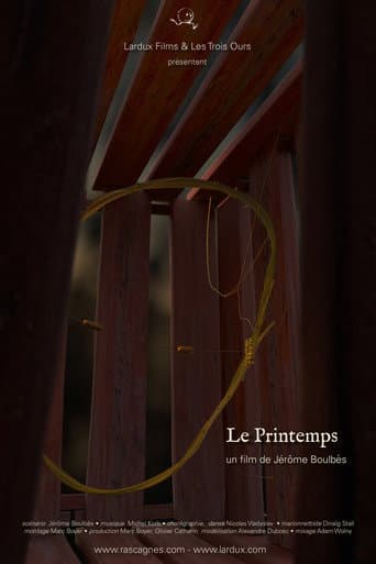 Spring (2012) poster