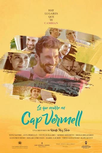 What Happens In Cap Vermell (2018) poster