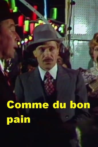 Comme du bon pain (1976) poster