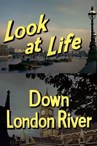 Look at Life: Down London River (1959) poster