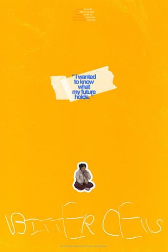 Bitter Cells (2024) poster