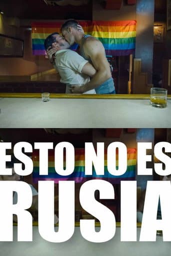 Esto no es Rusia (2014) poster
