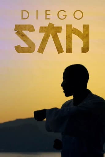 Diego San (2017) poster