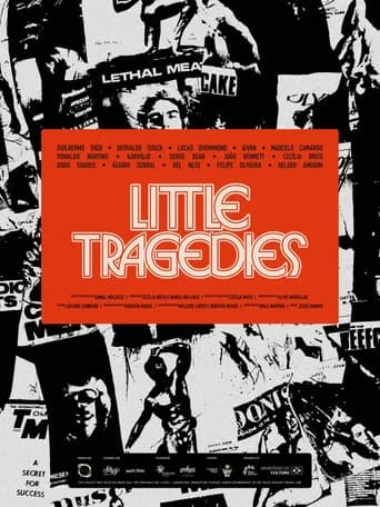 Little Tragedies (2026) poster