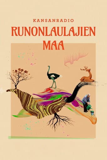 A People’s Radio – Ballads from a Wooded Country (2021) poster