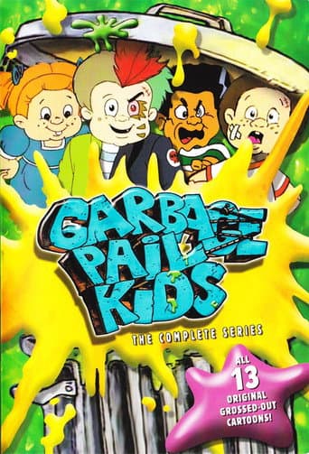 Garbage Pail Kids (1987) poster
