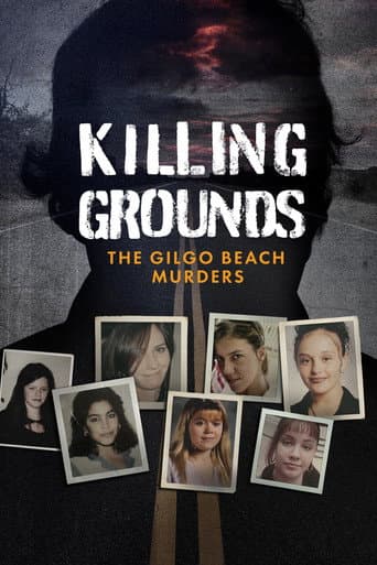 Killing Grounds: The Gilgo Beach Murders (2026) poster
