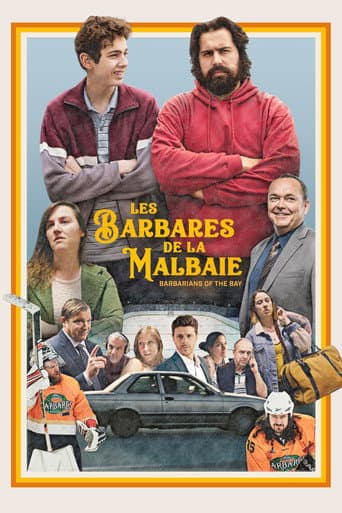 Barbarians of the Bay (2019) poster