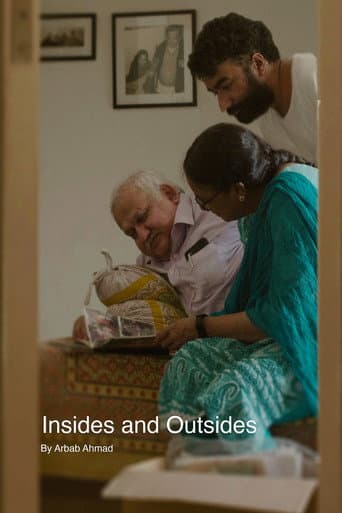 Insides and Outsides (2023) poster