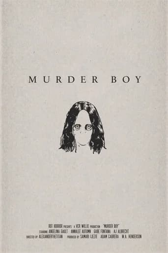 Murder Boy (2026) poster