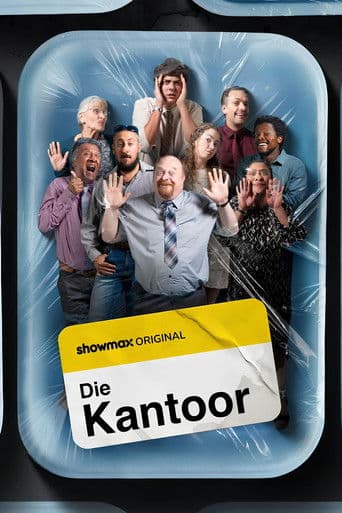 Die Kantoor (2026) poster