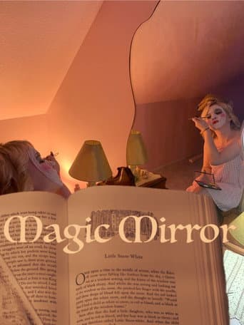 Magic Mirror (2025) poster