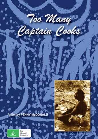 Too Many Captain Cooks (1989) poster