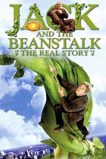 Jack and the Beanstalk: The Real Story (2001) poster