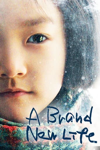 A Brand New Life (2009) poster