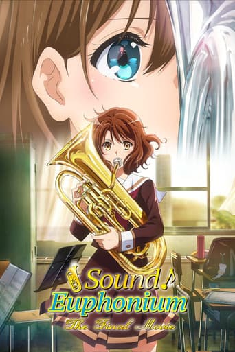 Sound! Euphonium: The Final Movie, Part 2 (2026) poster
