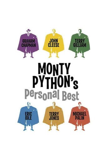 Monty Python's Personal Best (2006) poster