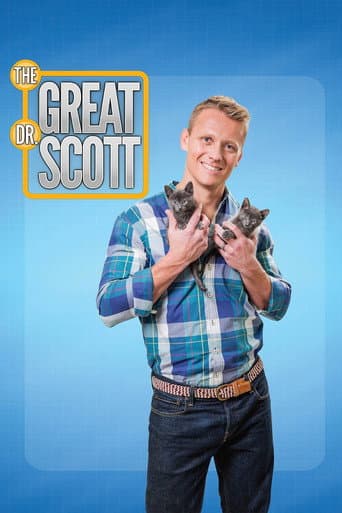 The Great Dr. Scott (2018) poster
