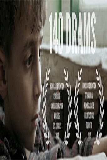 140 Drams (2014) poster