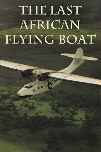 The Last African Flying Boat (1990) poster