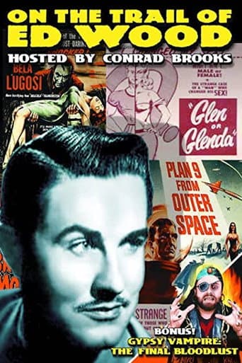 On the Trail of Ed Wood (1990) poster