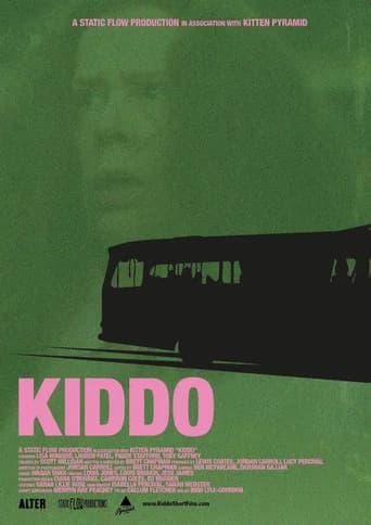 Kiddo (2022) poster