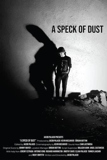 A Speck of Dust (2021) poster