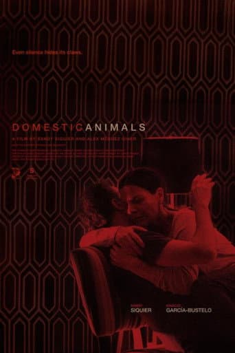 Domestic Animals (2025) poster