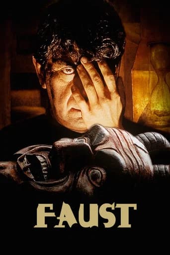 Faust (1994) poster