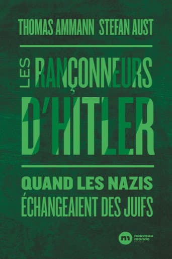 Hitlers Menschenhändler: Juden als Austauschware (2011) poster