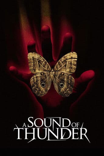 A Sound of Thunder (2005) poster